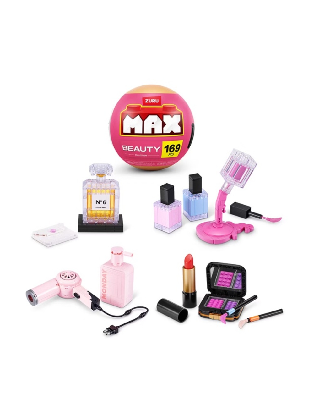 NEW, Zuru MAX Beauty collection mystery capsule